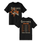 The Rise Of Rock Admat ITIN Tee