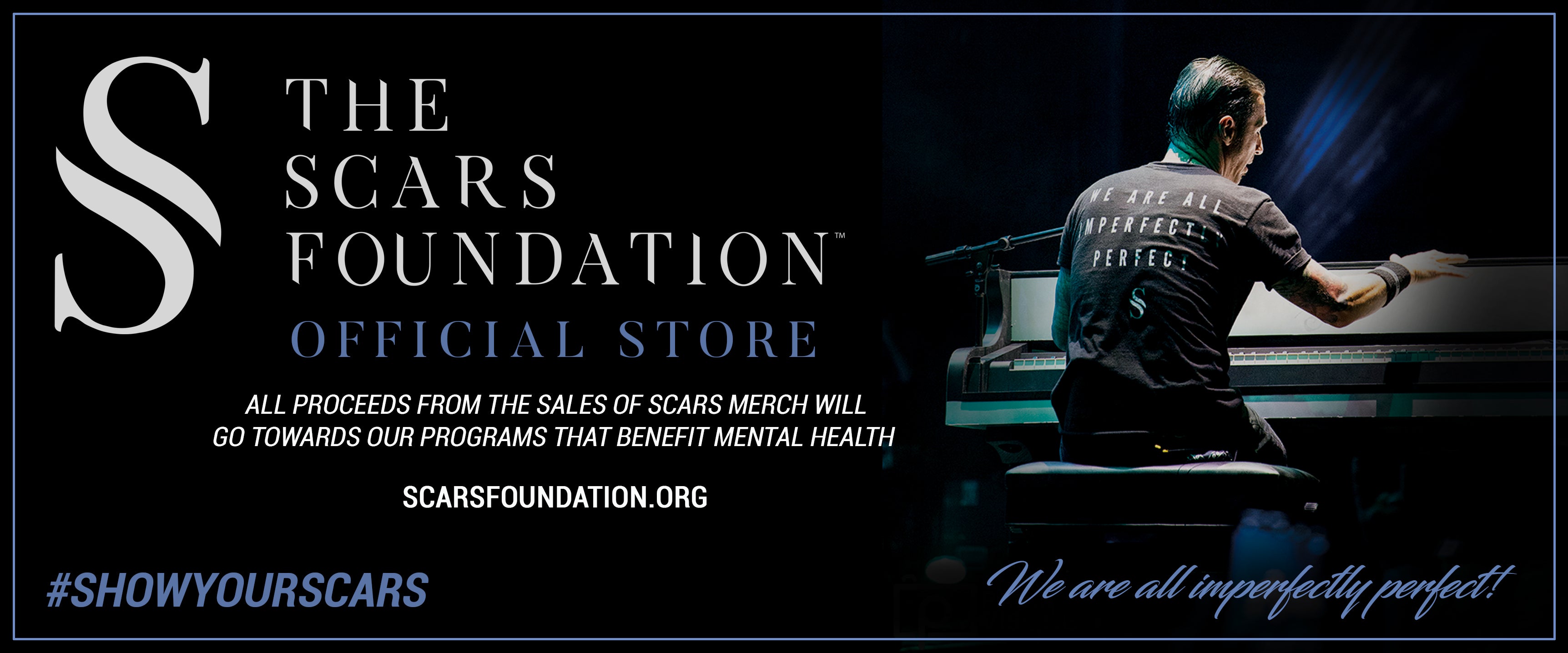 Scars Foundation – Godsmack Official Store