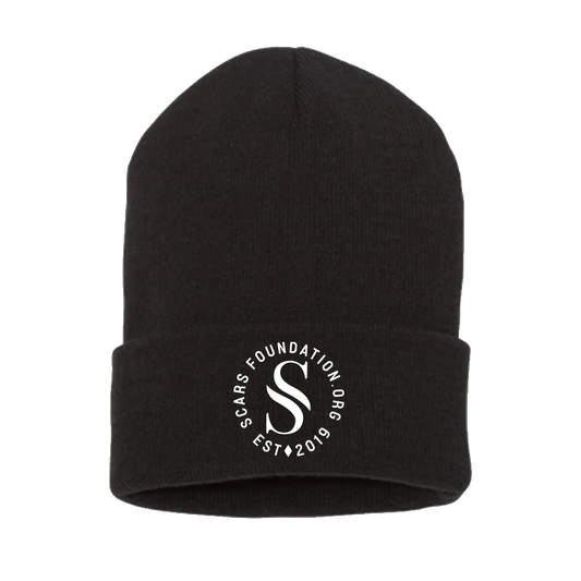 Circle S Logo Beanie