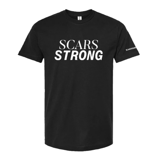 Scars Strong Tee