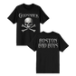 Boston Bad Boys Skull Tee