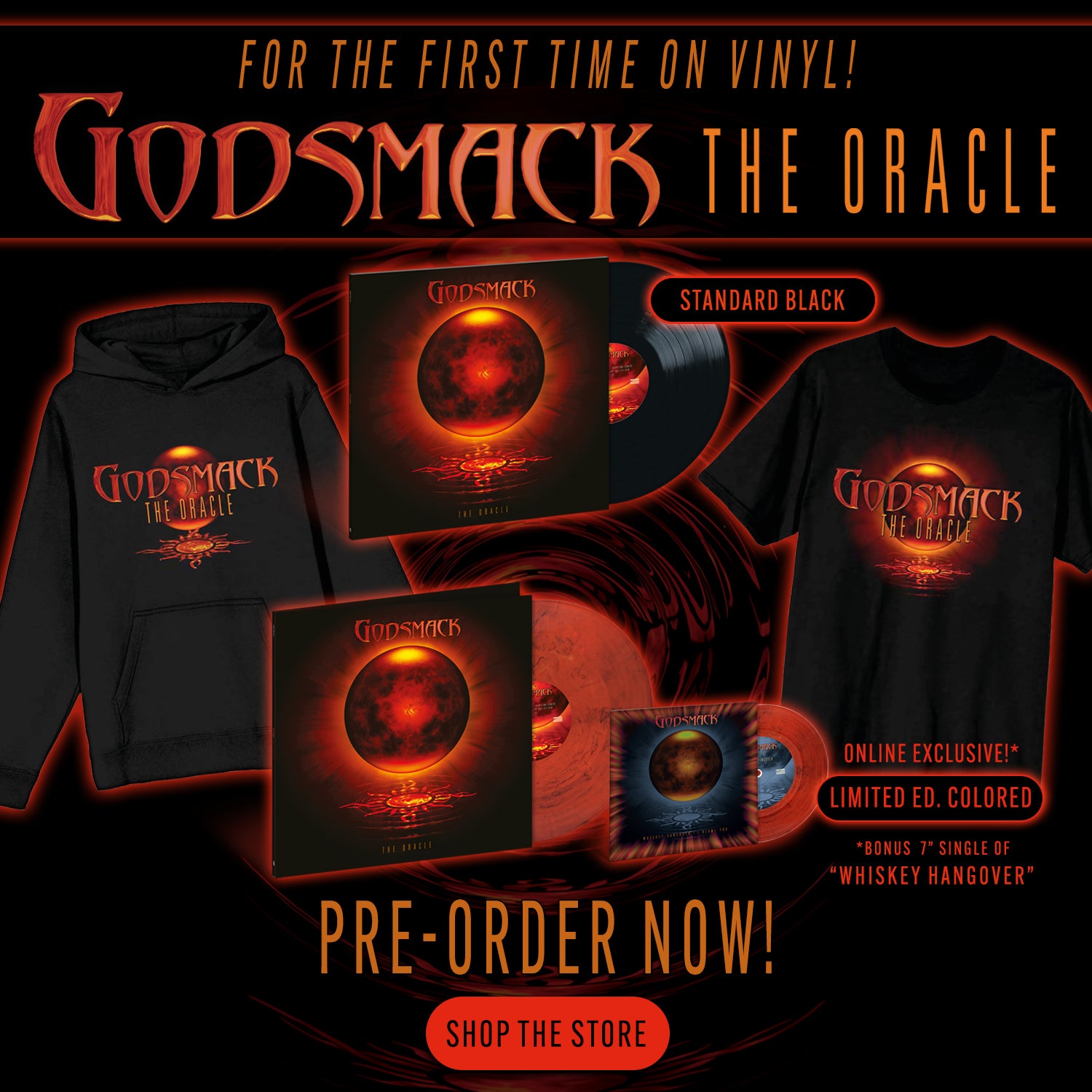 Godsmack Official Store