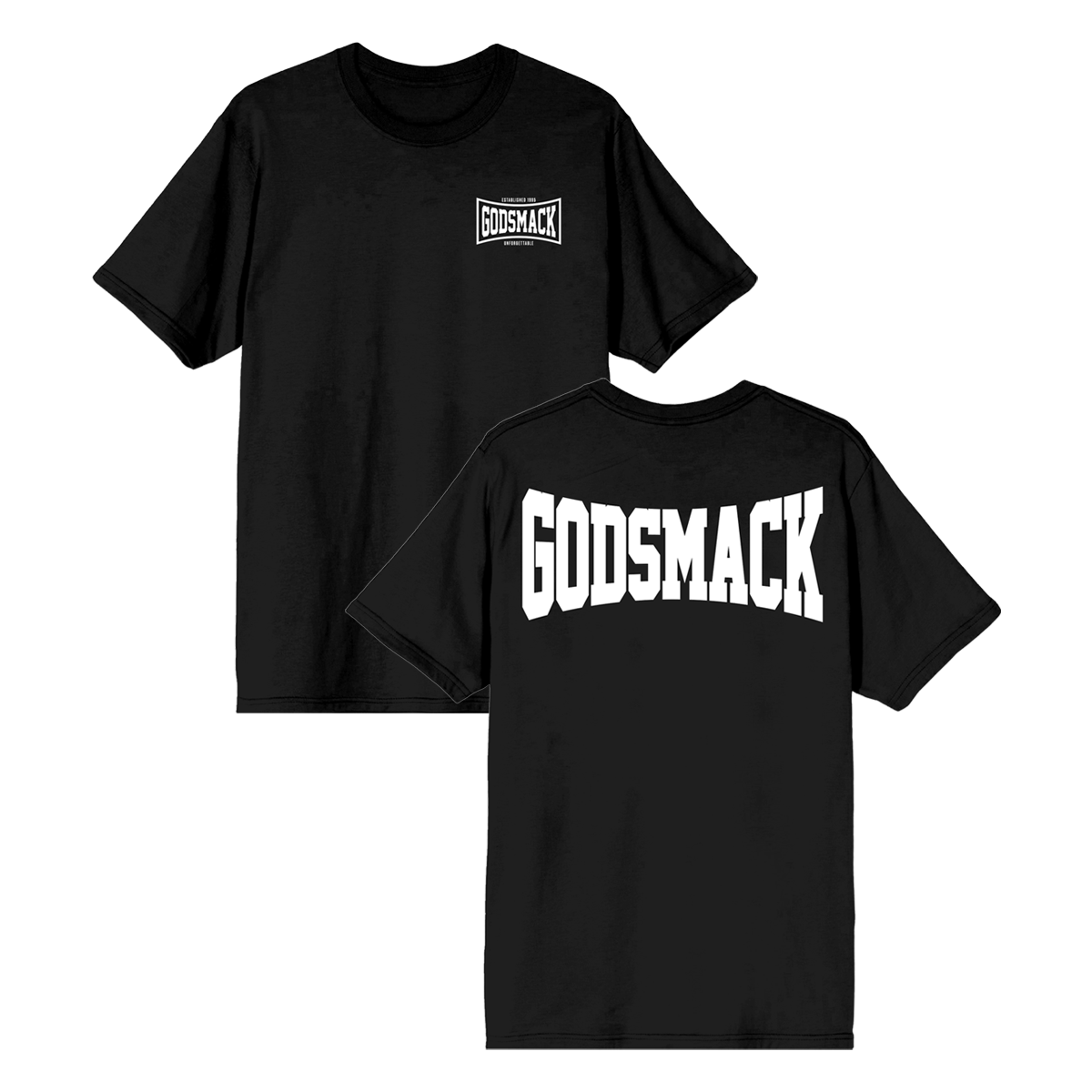 Est 1995 Logo Tee