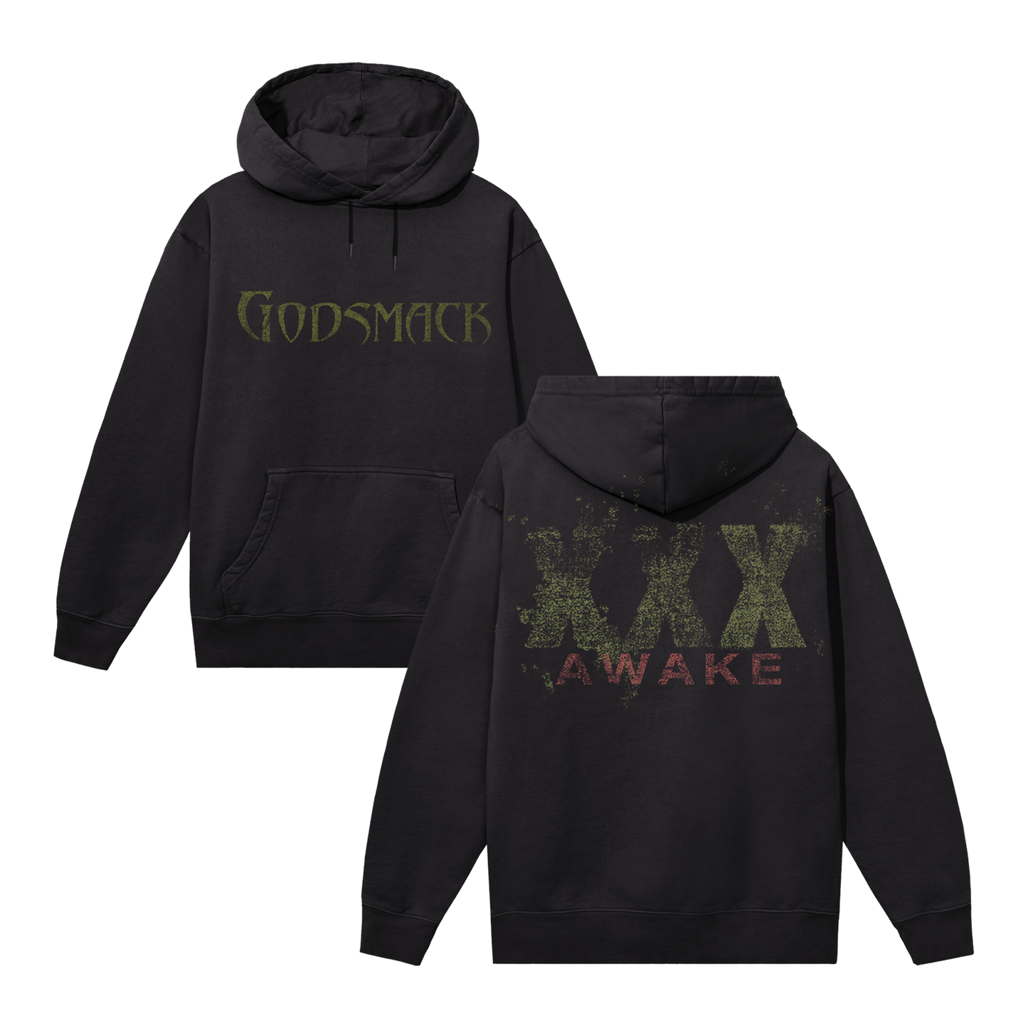 Awake 25th Anniversary Hoodie (PRE-ORDER)