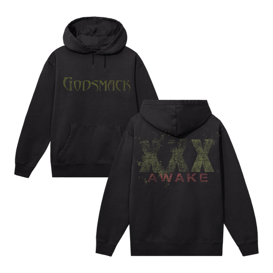 Awake 25th Anniversary Hoodie (PRE-ORDER)