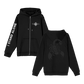 I Stand Alone Scorpion Zip Hoodie