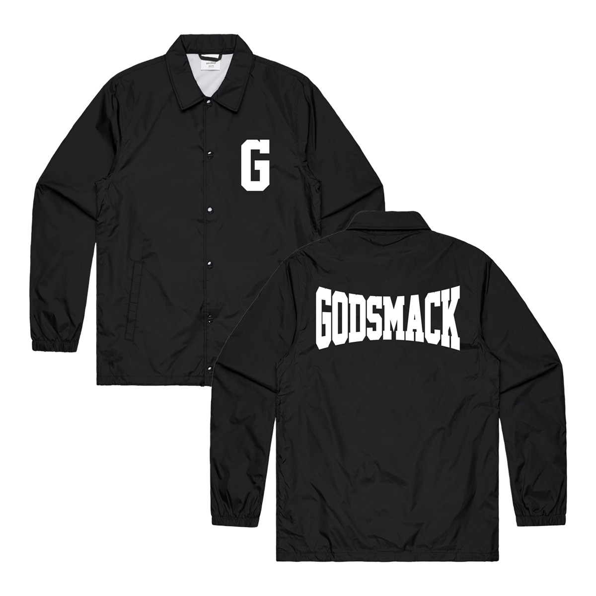 Est 1995 Logo Coach Jacket
