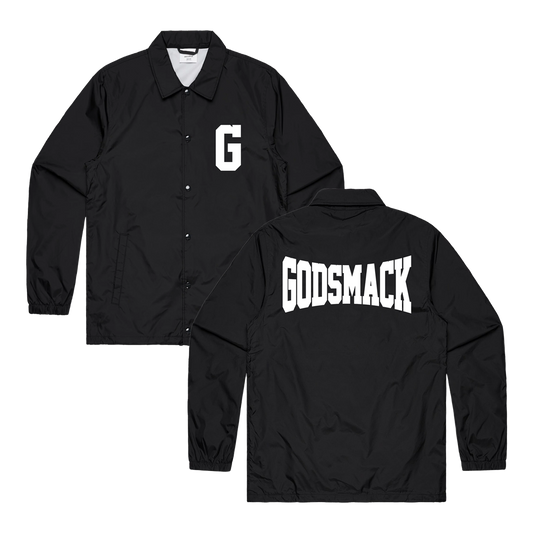 Est 1995 Logo Coach Jacket