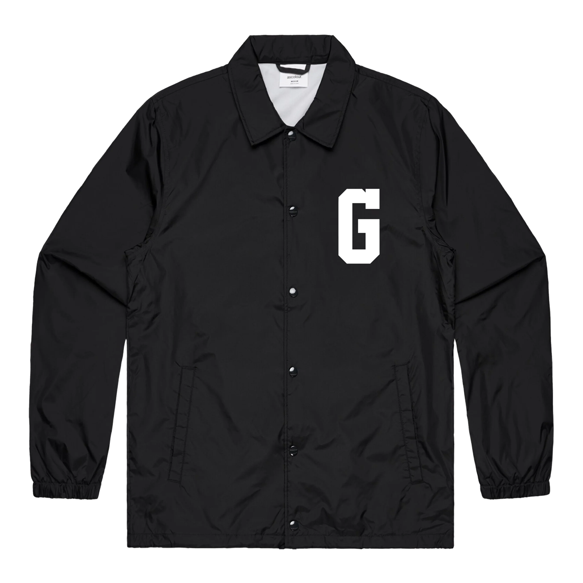 Est 1995 Logo Coach Jacket
