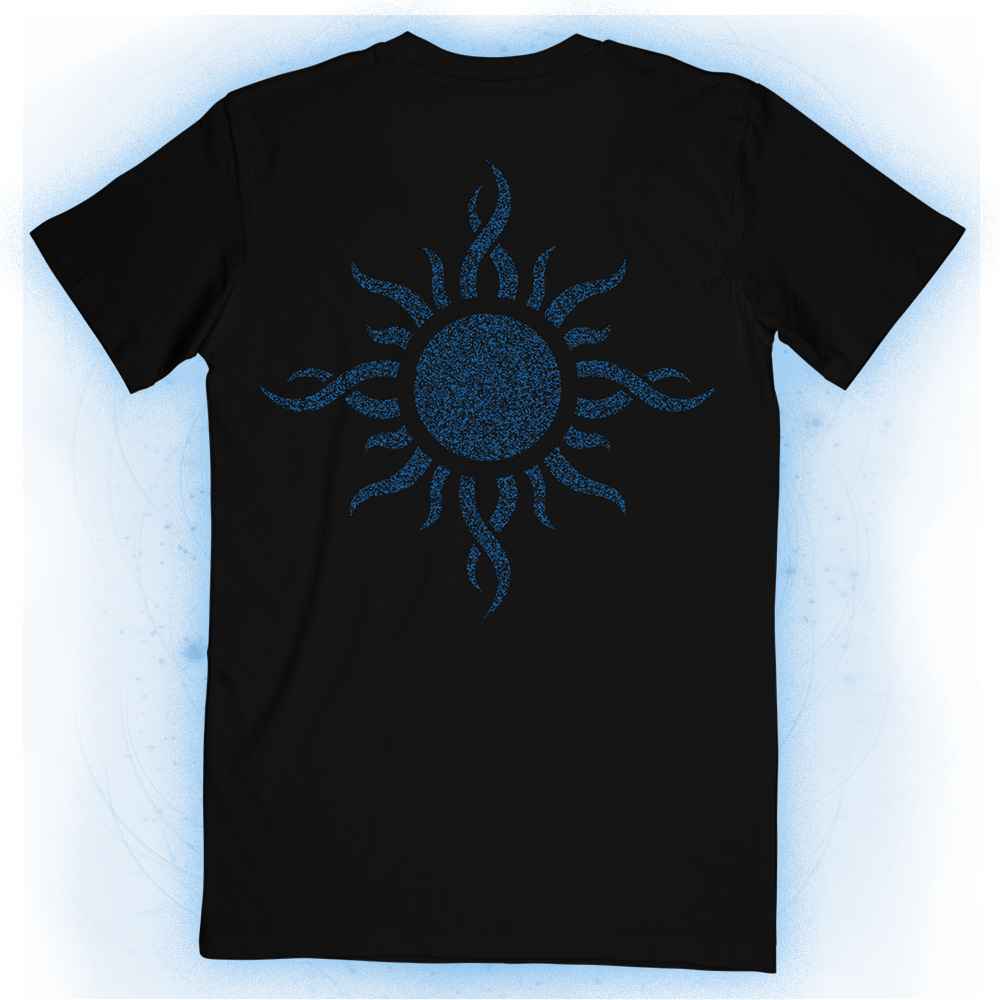 Lighting Up The Sky Sun Tee