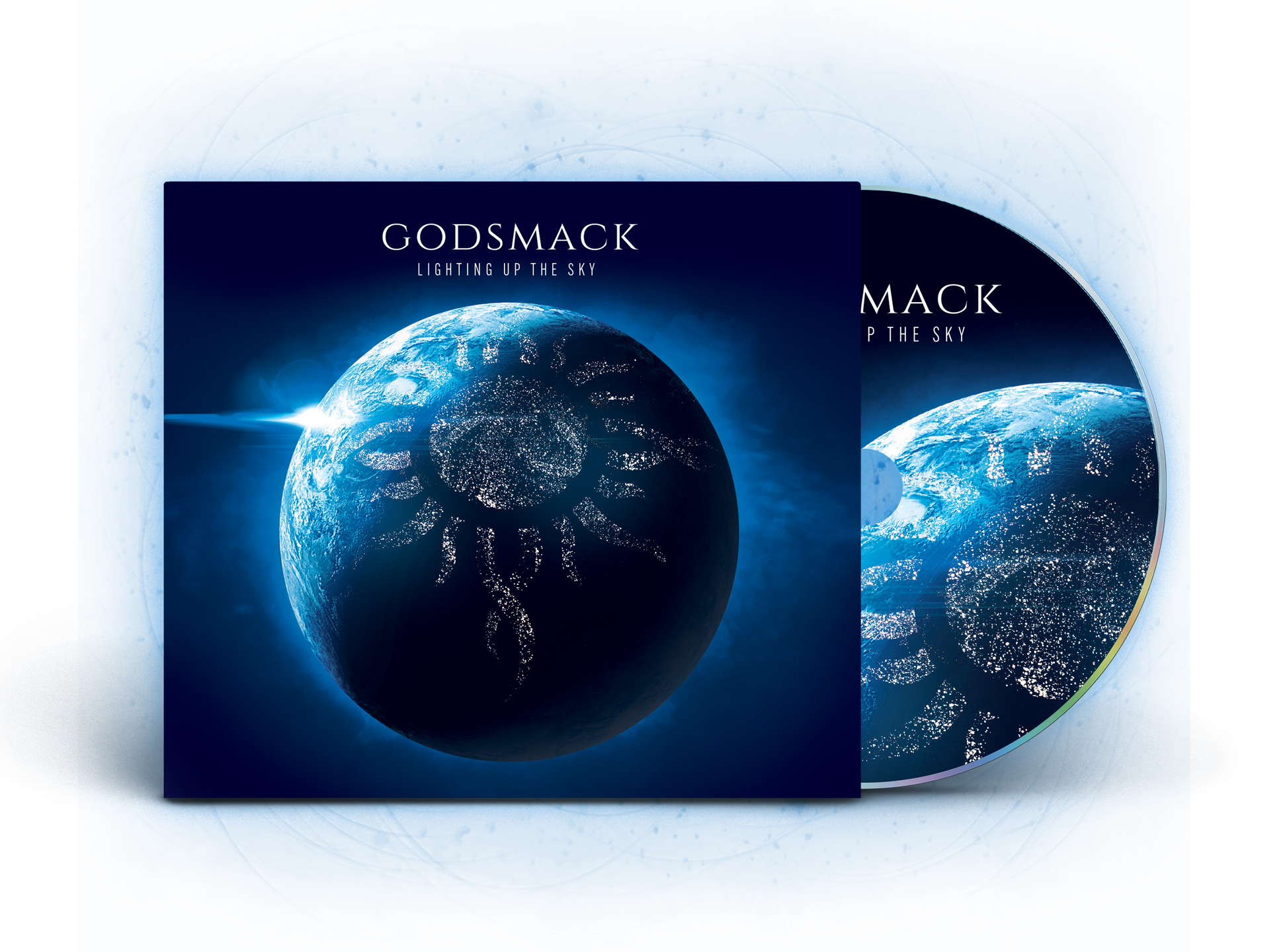 Lighting Up The Sky CD