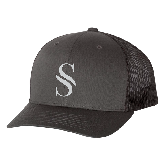 Scars Logo Trucker Hat
