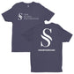 Blue Show Your Scars Tee